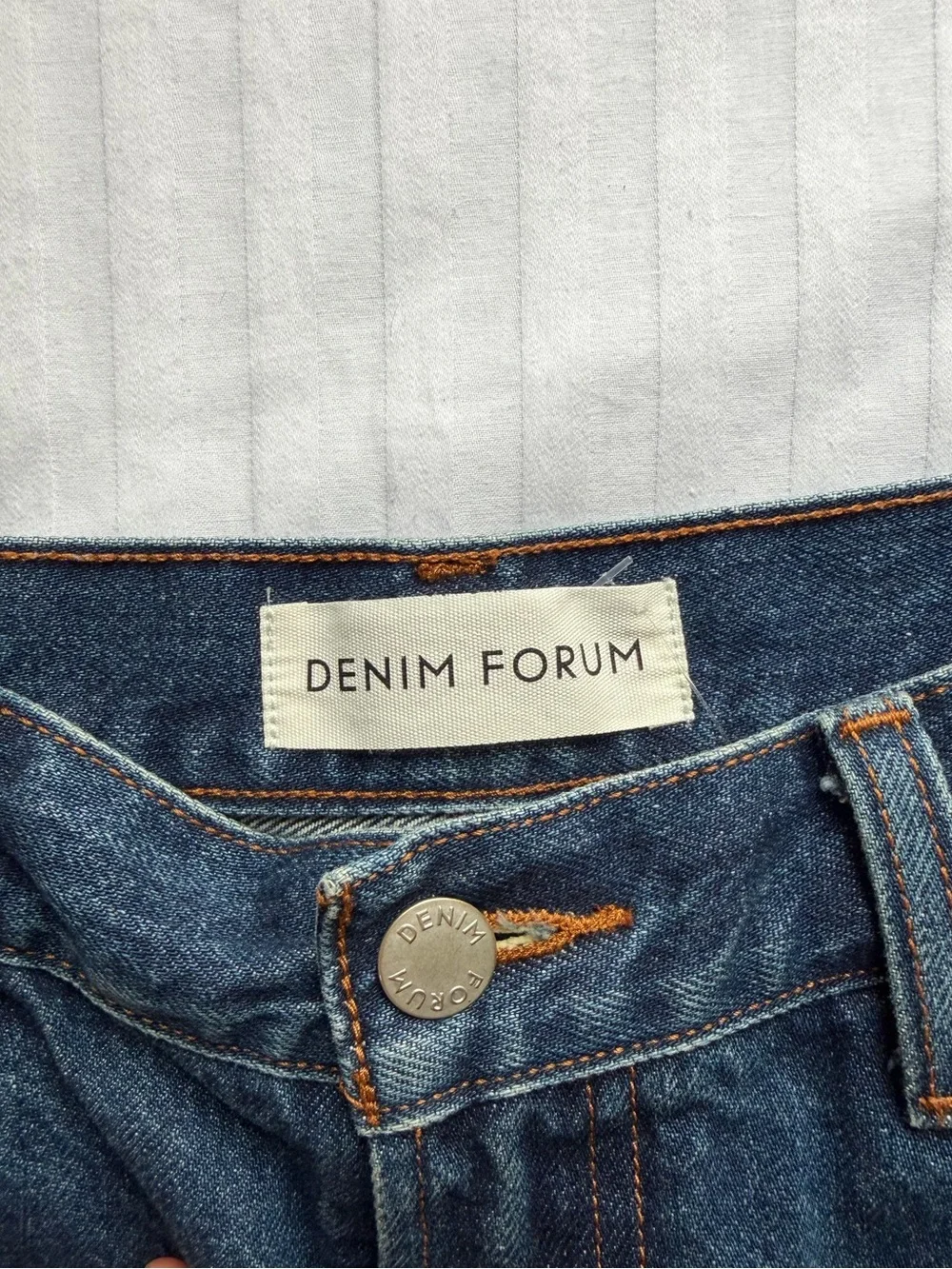 Denim Forum (Aritzia) 
